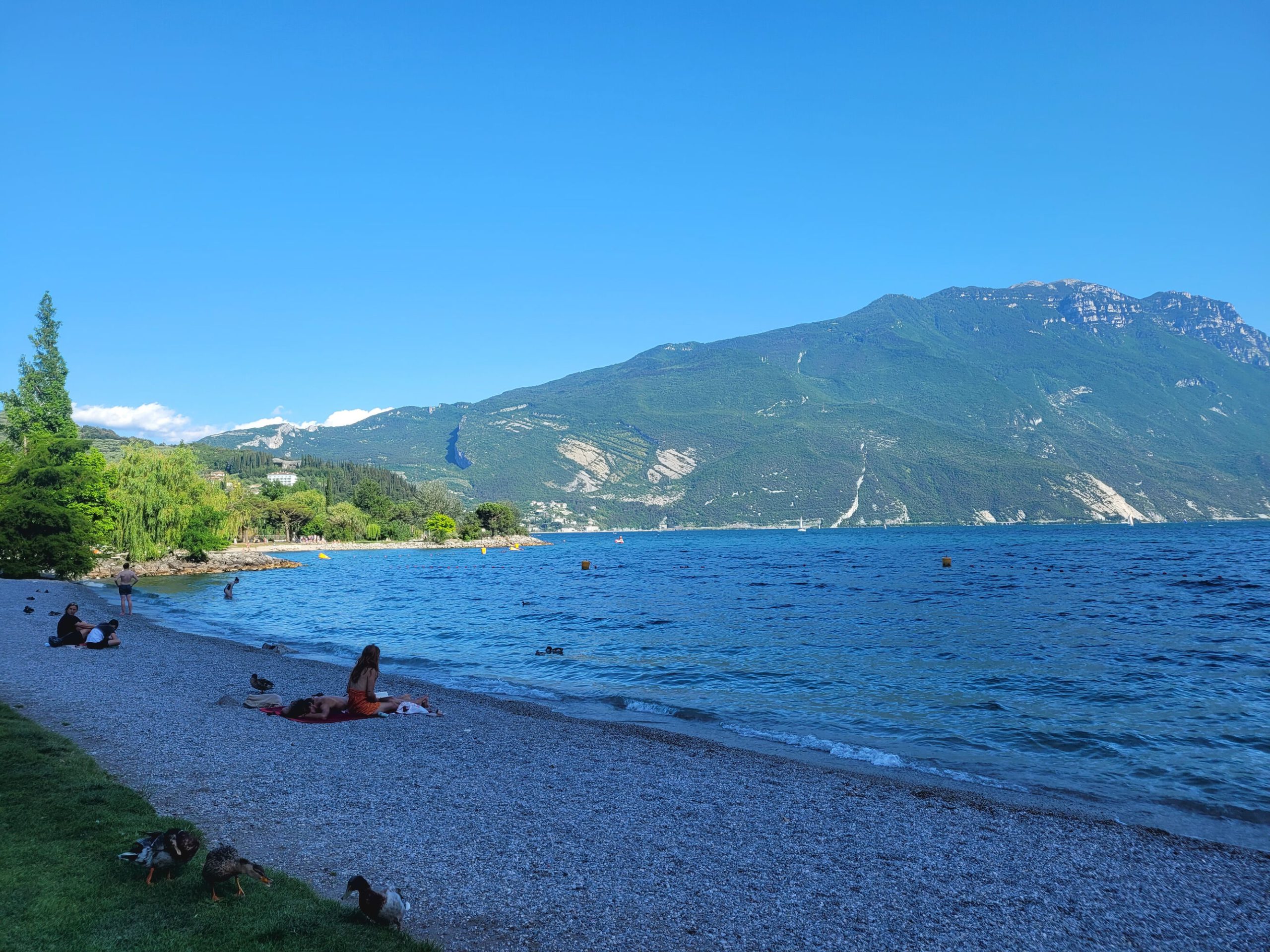 Jezioro Garda – sprawdź najpopularniejsze atrakcje na miejscu!