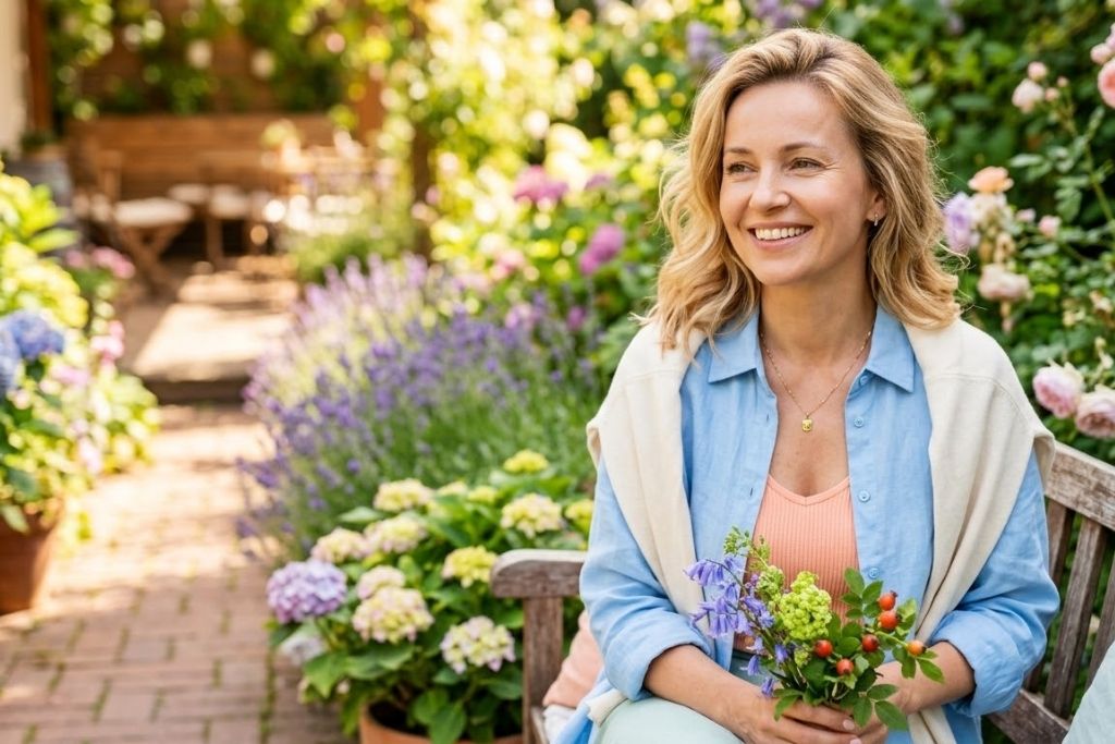 Kolory, które odmładzają – analiza barw, które dodają świeżości bez makijażu